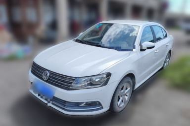 Used Volkswagen Lavida 2015 1.6L Automatic Fashion Edition