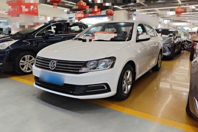 Used Volkswagen Lavida 2015 1.6L Automatic Fashion Edition