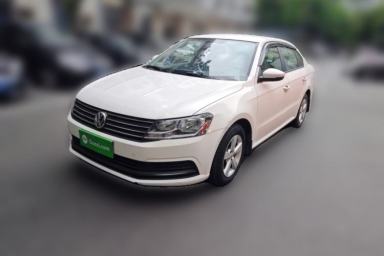 Used Volkswagen Lavida 2015 1.6L Automatic Fashion Edition