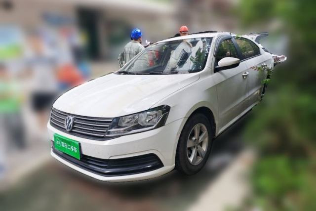Used Volkswagen Lavida 2015 1.6L Manual Fashion Edition