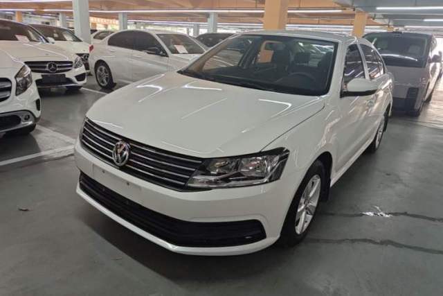 Used Volkswagen Lavida 2015 1.6L Automatic Fashion Edition