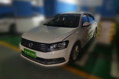 Used Volkswagen Lavida 2015 1.6L Automatic Comfort Edition