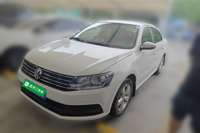Used Volkswagen Lavida 2015 1.6L Automatic Fashion Edition