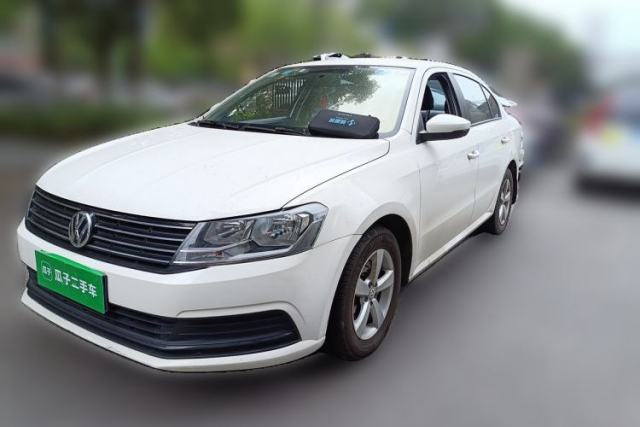 Used Volkswagen Lavida 2015 1.6L Automatic Fashion Edition