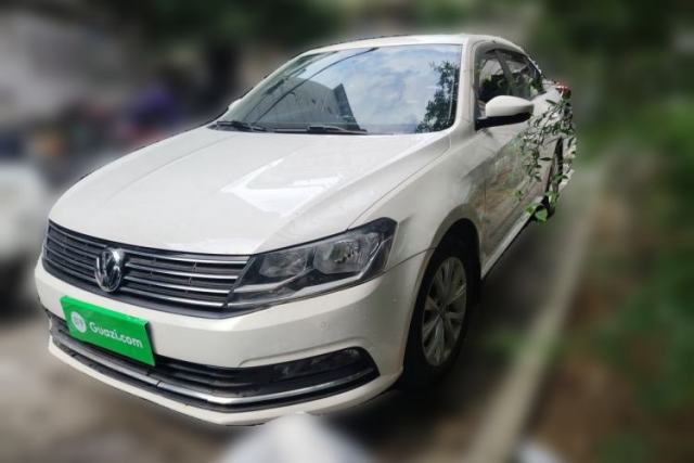 Used Volkswagen Lavida 2015 1.6L Automatic Comfort Edition