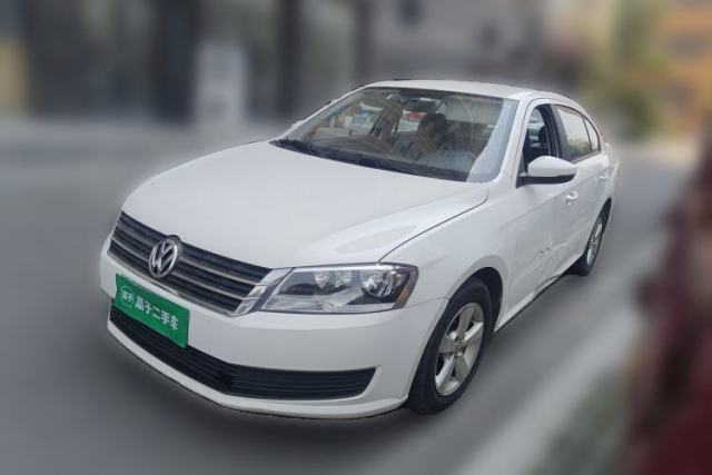 Used Volkswagen Lavida 2015 1.6L Automatic Fashion Edition