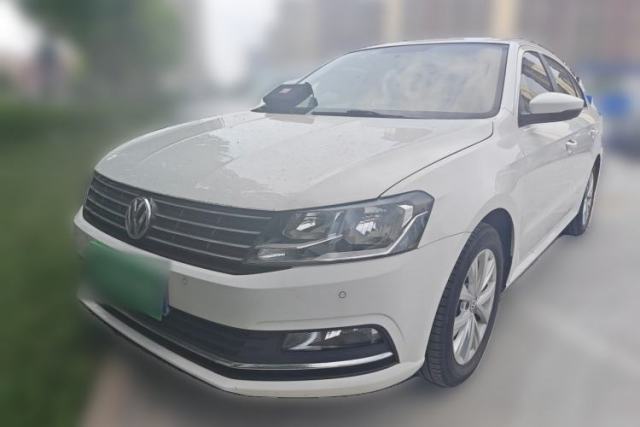 Used Volkswagen Lavida 2015 1.6L Automatic Comfort Edition