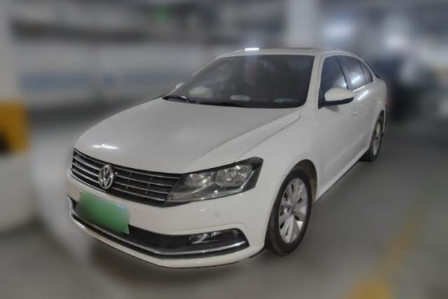 Used Volkswagen Lavida 2015 1.6L Automatic Comfort Edition