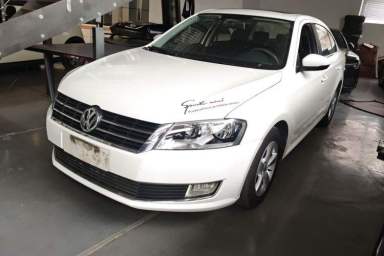 Used Volkswagen Lavida 2015 1.6L Automatic Fashion Edition