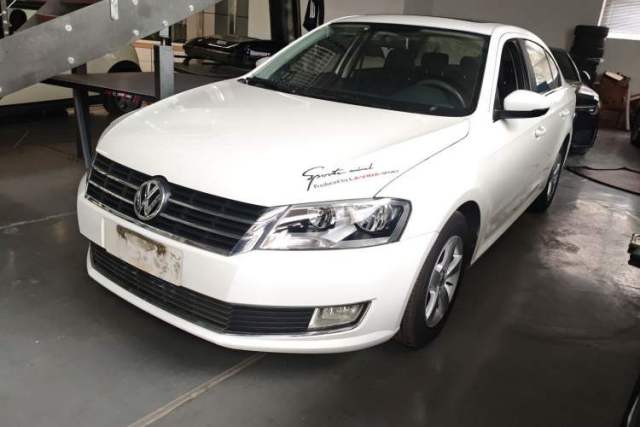 Used Volkswagen Lavida 2015 1.6L Automatic Fashion Edition