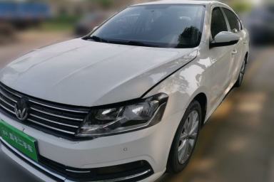 Used Volkswagen Lavida 2015 1.6L Manual Comfort Edition