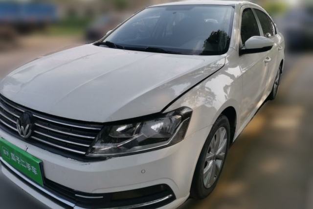 Used Volkswagen Lavida 2015 1.6L Manual Comfort Edition