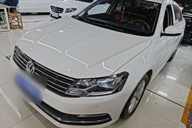 Used Volkswagen Lavida 2015 1.6L Automatic Comfort Edition