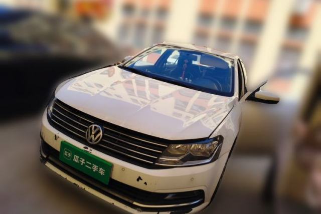 Used Volkswagen Lavida 2015 1.6L Manual Comfort Edition