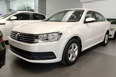 Used Volkswagen Lavida 2015 1.6L Automatic Fashion Edition