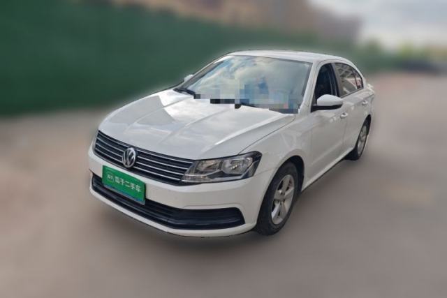 Used Volkswagen Lavida 2015 1.6L Automatic Fashion Edition