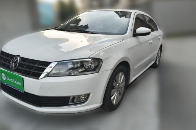 Used Volkswagen Lavida 2015 1.6L Automatic Comfort Edition