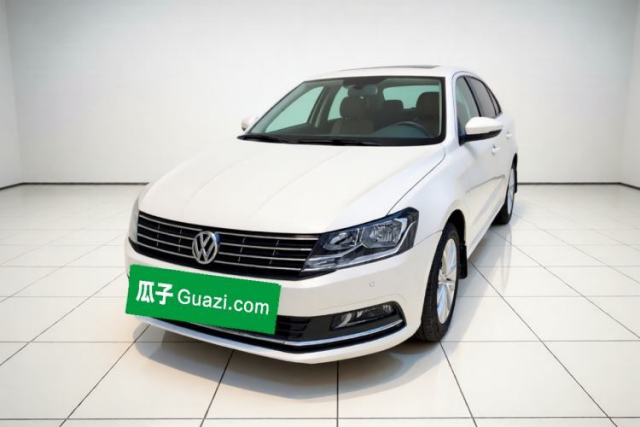 Used Volkswagen Lavida 2015 1.6L Automatic Comfort Edition