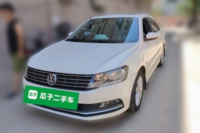 Used Volkswagen Lavida 2015 1.6L Automatic Comfort Edition