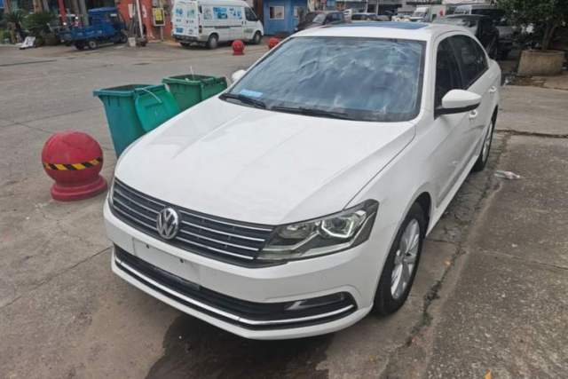 Used Volkswagen Lavida 2015 1.6L Automatic Comfort Edition