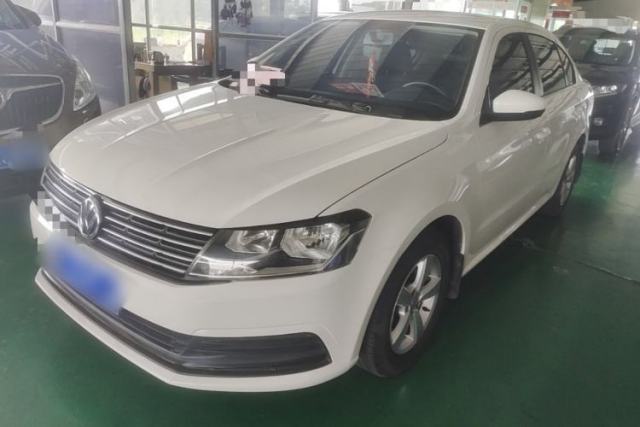 Used Volkswagen Lavida 2015 1.6L Manual Fashion Edition