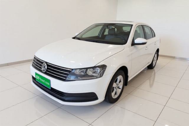 Volkswagen Lavida 2015 1.6L Manual Fashion Edition usado