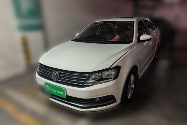 Used Volkswagen Lavida 2015 1.6L Automatic Comfort Edition