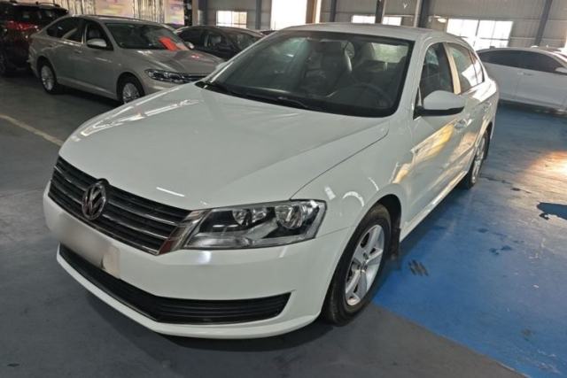 Used Volkswagen Lavida 2015 1.6L Automatic Fashion Edition
