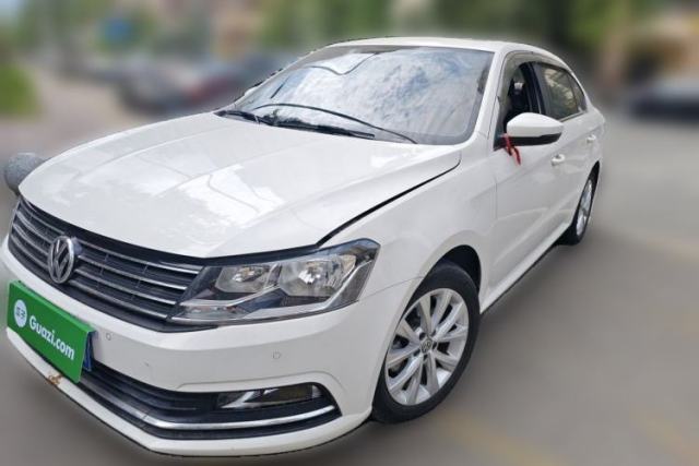 Used Volkswagen Lavida 2015 1.6L Automatic Comfort Edition
