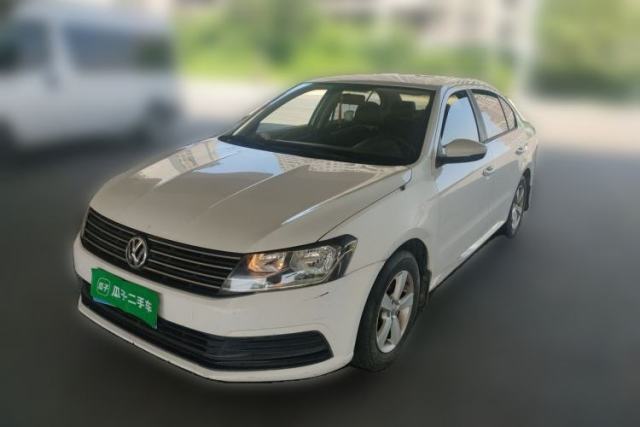 Used Volkswagen Lavida 2015 1.6L Automatic Fashion Edition