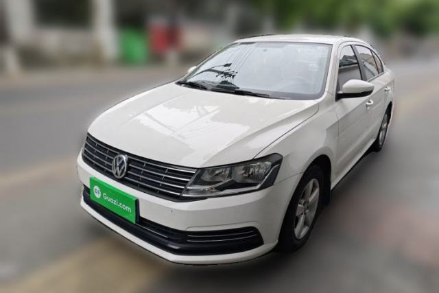 Used Volkswagen Lavida 2015 1.6L Manual Fashion Edition