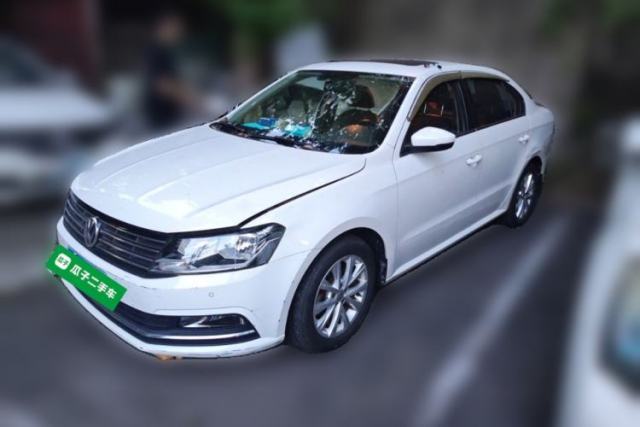 Used Volkswagen Lavida 2015 1.6L Automatic Comfort Edition