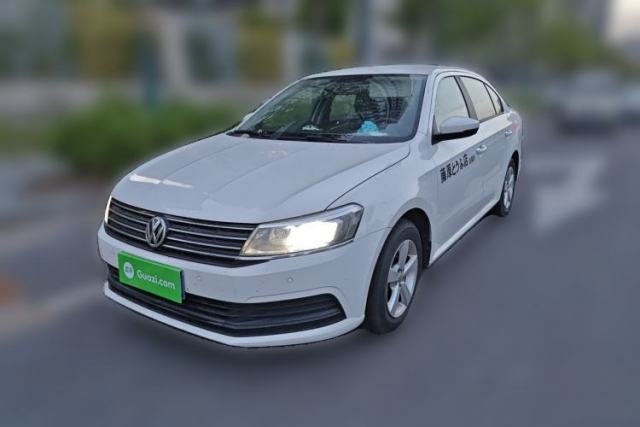 Used Volkswagen Lavida 2015 1.6L Manual Fashion Edition