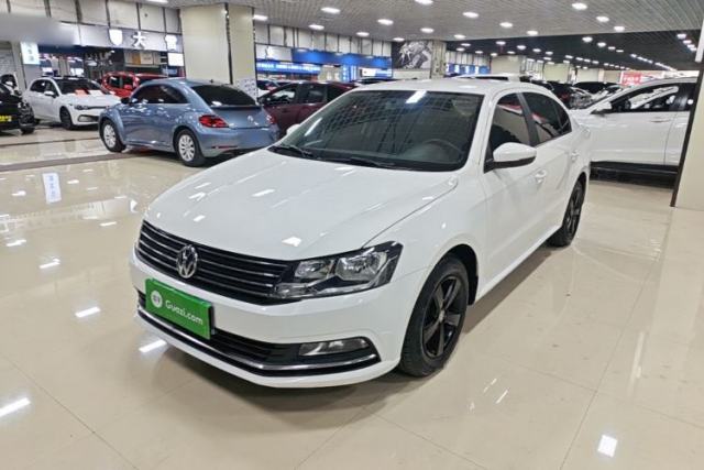 Used Volkswagen Lavida 2015 1.6L Automatic Fashion Edition