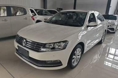 Used Volkswagen Lavida 2015 1.6L Automatic Comfort Edition