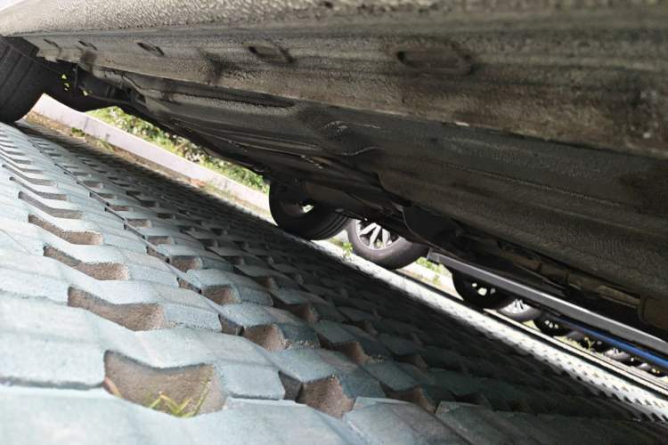 Used Volkswagen Lavida 2015 1.6L Automatic Comfort Edition Chassis Front Right