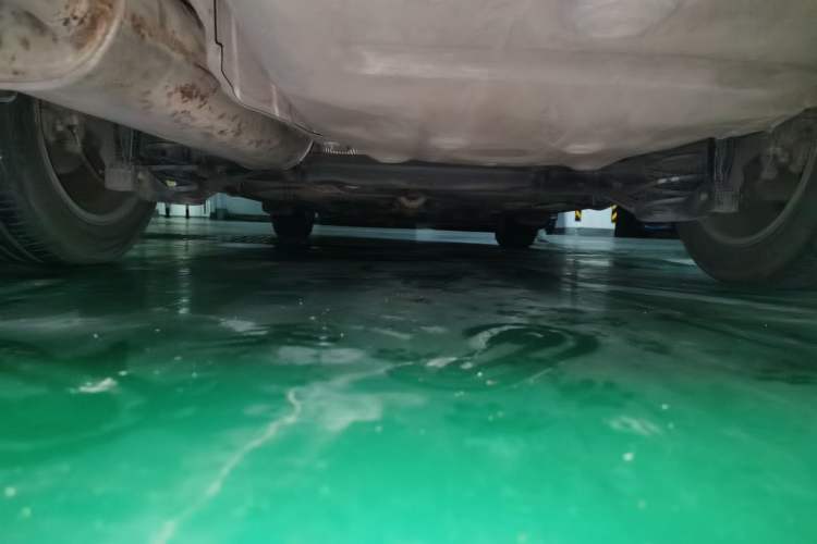Used Volkswagen Lavida 2015 1.6L Automatic Comfort Edition Chassis Rear