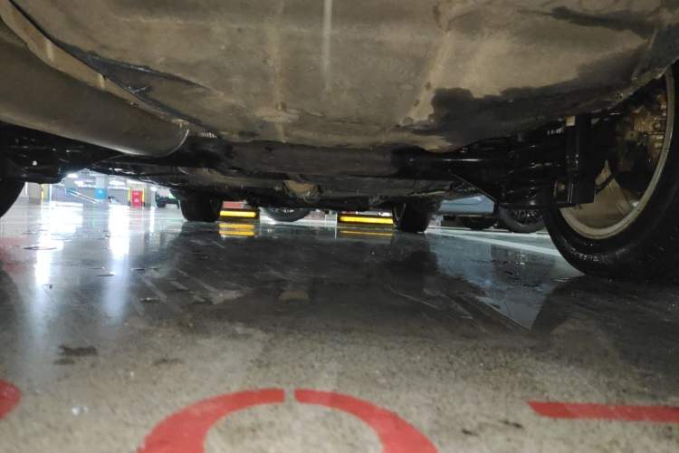 Used Volkswagen Lavida 2015 230TSI DSG Comfort Edition Chassis Rear