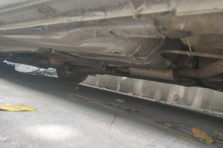 Used Volkswagen Lavida 2015 1.6L Automatic Comfort Edition Chassis Rear Left