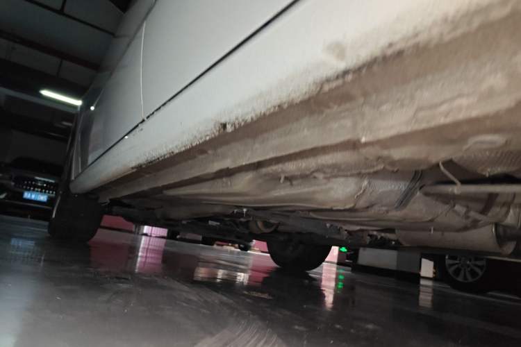 Used Volkswagen Lavida 2015 1.6L Automatic Comfort Edition Chassis Rear Left