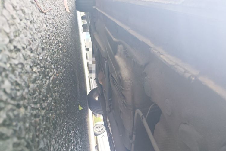 Used Volkswagen Lavida 2015 230TSI DSG Comfort Edition Chassis Rear Left
