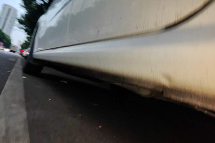 Used Volkswagen Lavida 2015 1.6L Manual Fashion Edition Chassis Rear Left