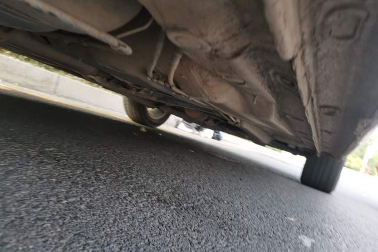 Used Volkswagen Lavida 2015 1.6L Manual Comfort Edition Chassis Rear Right