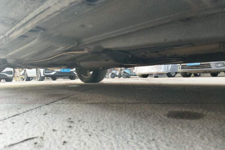 Used Volkswagen Lavida 2015 230TSI DSG Comfort Edition Chassis Rear Right