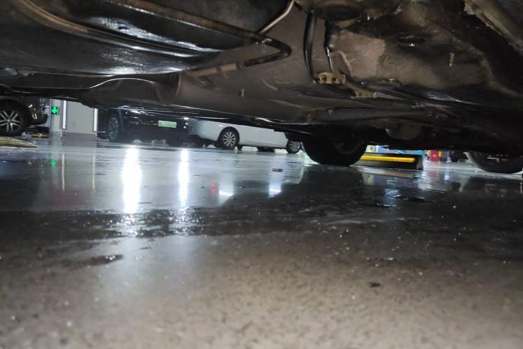 Used Volkswagen Lavida 2015 230TSI DSG Comfort Edition Chassis Rear Right