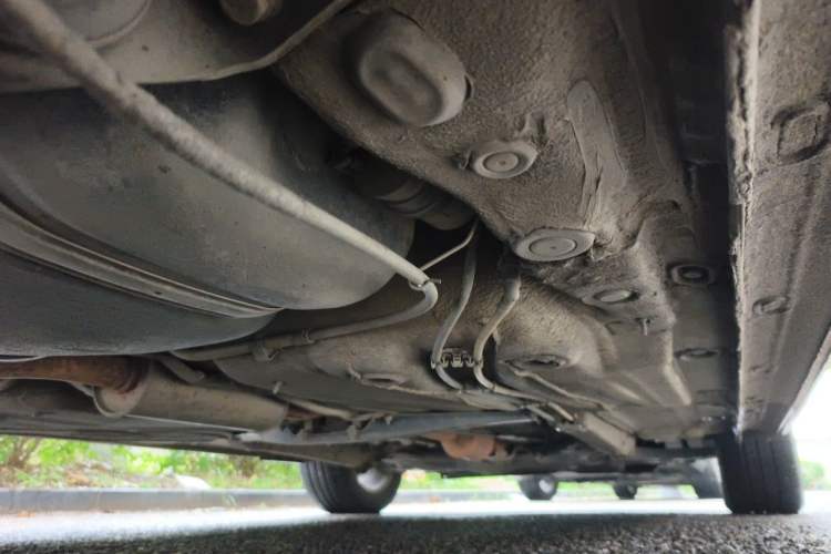 Used Volkswagen Lavida 2015 1.6L Automatic Comfort Edition Chassis Rear Right