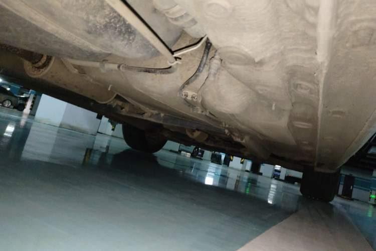 Used Volkswagen Lavida 2015 1.6L Manual Comfort Edition Chassis Rear Right