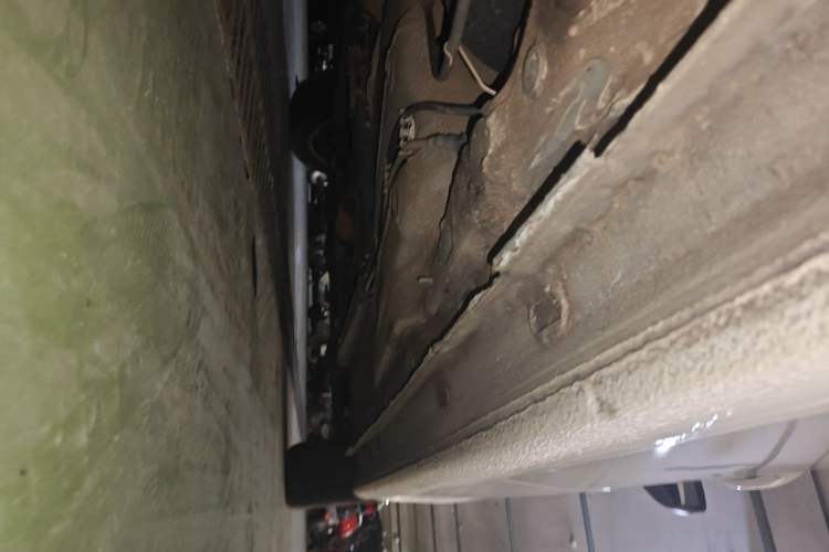 Used Volkswagen Lavida 2015 1.6L Automatic Comfort Edition Chassis Rear Right