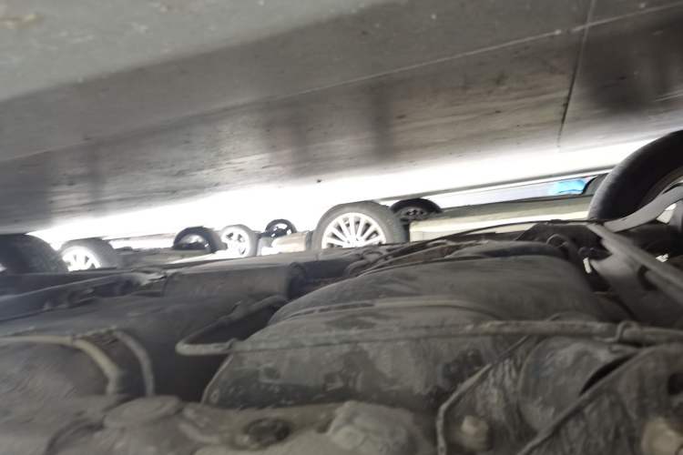 Used Volkswagen Lavida 2015 1.6L Automatic Comfort Edition Chassis Rear Right