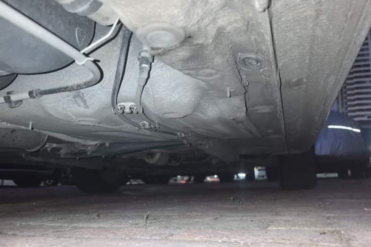 Used Volkswagen Lavida 2015 1.6L Automatic Comfort Edition Chassis Rear Right